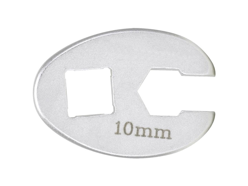 Ks Tools 913.3812, Enkelt Element, Skruenøgle Endebeslag, Krom Vanadium Stål, 12 Mm, 37 Mm, 15 Mm