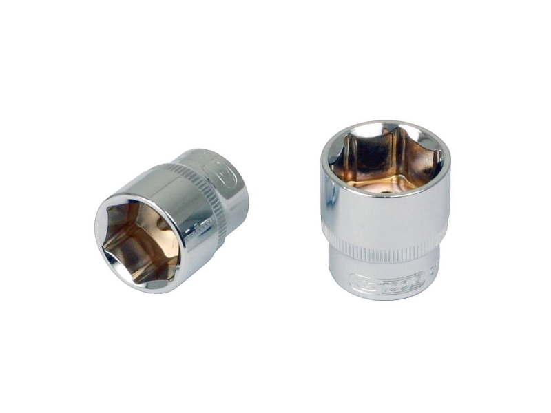 Ks Tools 918.3809, Sokkel, 3/8", Metric, 1 Hoved(Er), 9 Mm, Krom-Vanadium-Stål