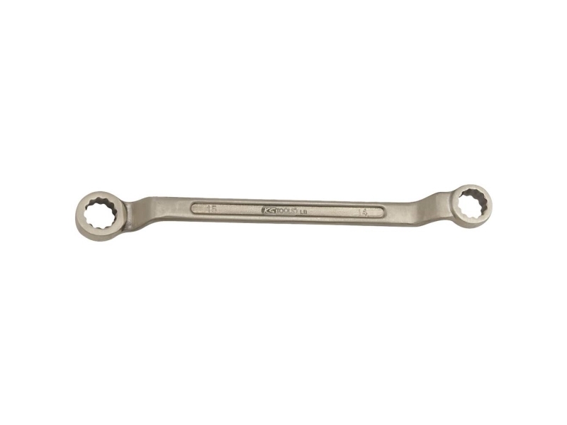 Ks Tools 963.7438, Bronze, Aluminium, 1 Stk, Iso 3318, Iso 1085, Din 838, Iso 10104, 170 Mm, 110 G