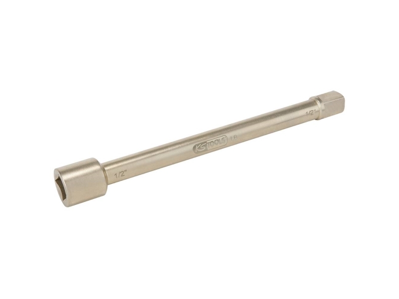 Ks Tools 963.1272, Enkelt Element, Forlængelsesbjælke, Aluminium, Bronze, 360 G, 1 Stk