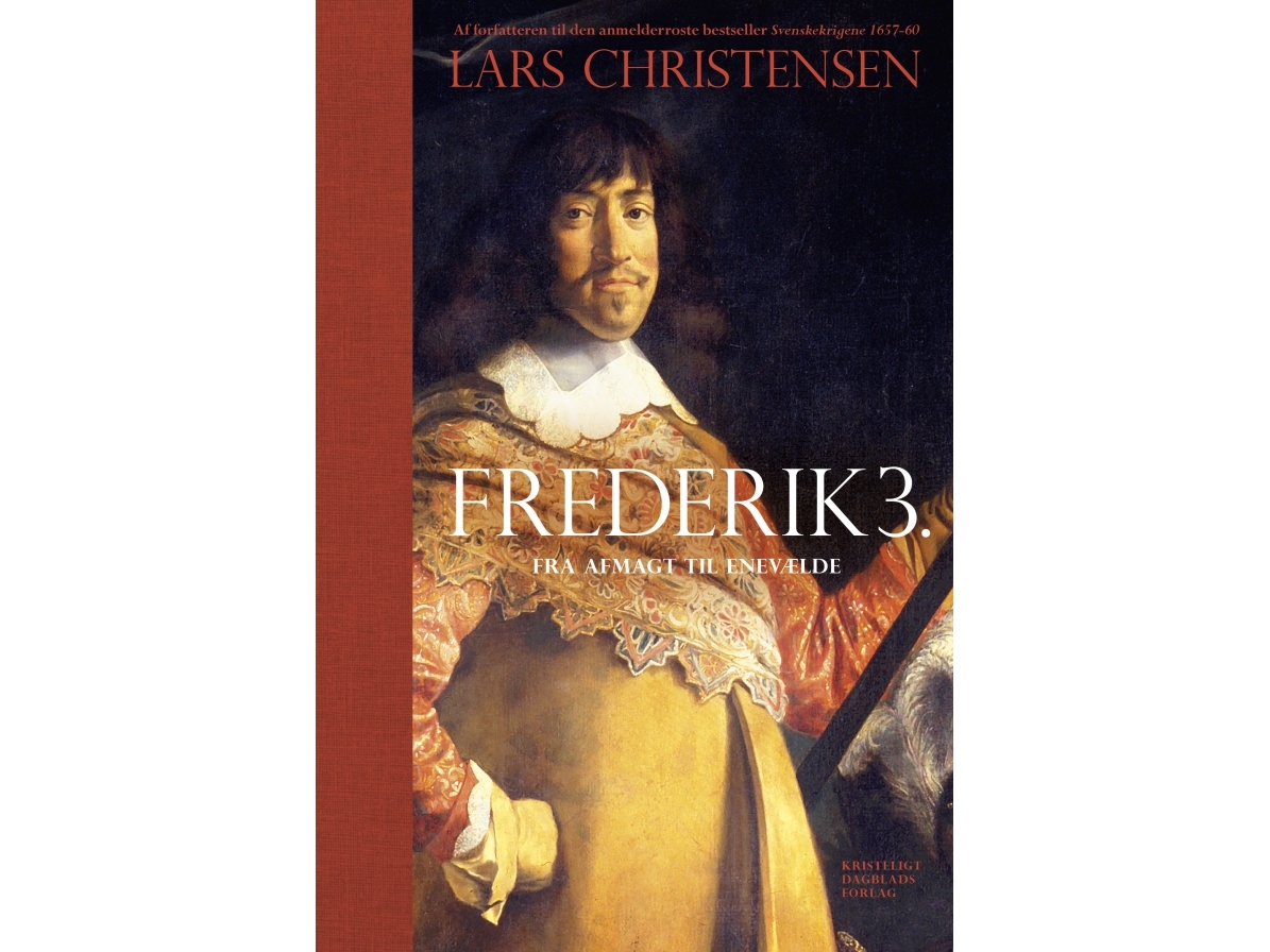 Frederik 3. | Lars Christensen