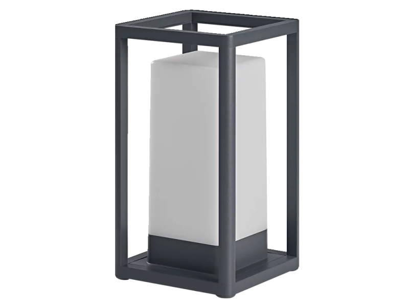 Ledvance 4058075763241, Udendørs Bordbelysning, Sort, Aluminium, Polykarbonat (Pc), Ip44, Have, Iii