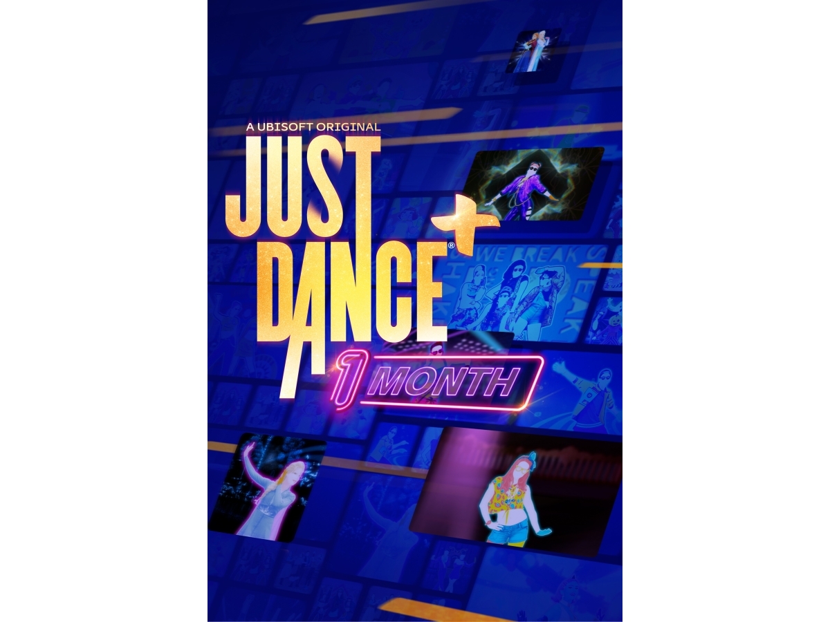 Just Dance+ 1 Month - DLC Xbox Series X, Xbox Series S - Hente - ESD