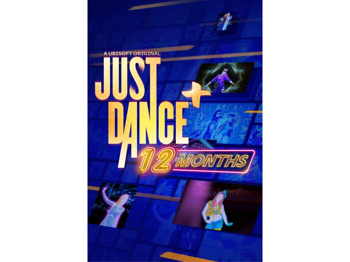 Just Dance+ 12 Months - DLC Xbox Series X, Xbox Series S - Hente - ESD