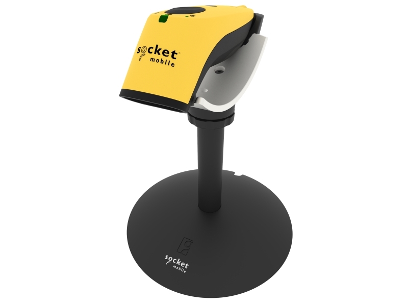 Socket Mobile Socketscan S720, Tragbares Barcodelesegerät, 1D/2D, Codabar, Code 11, Code 128, Code 39, Code 93, Discrete 2 Of 5, Ean-13, Ean-8, Gs1 D