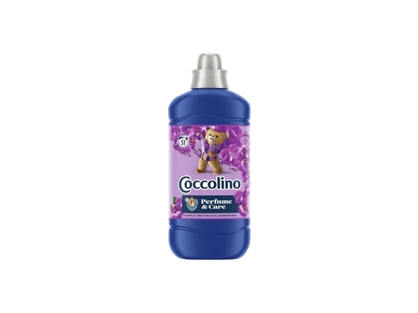 Płyn Do Płukania Coccolino Purple Orchid & Blueberries 1.275L