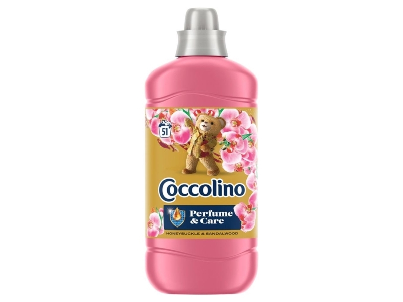 Płyn Do Płukania Coccolino Honeysuckle & Sandalwood 1.275L