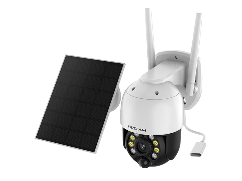 Ip-Kamera Foscam B4 Hvid
