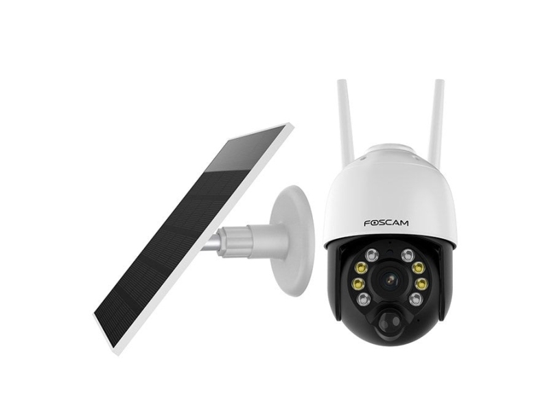 Foscam B4 Outdoor 4Mp Batteriebetriebene Ip-Kamera