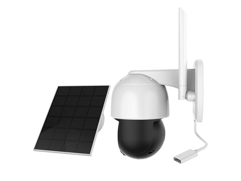 Ip-Kamera Foscam B4 Weiß