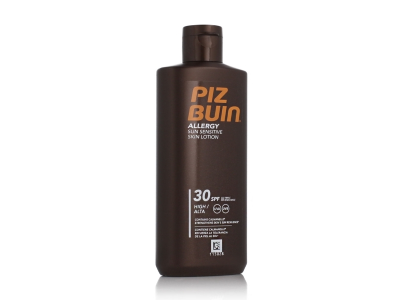 Piz Buin Allergy Sun Sensitive Skin Lotion SPF 30 200 ml