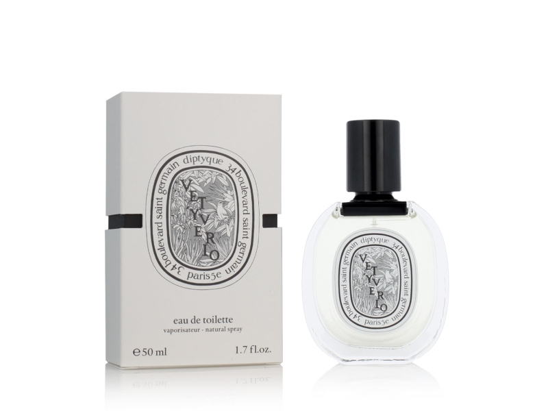 Diptyque Vetyverio Eau De Toilette 50 Ml (Unisex)