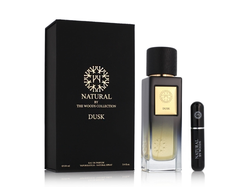 The Woods Collection Natural Dusk Eau De Parfum 100Ml And 5Ml Unisex Gift Set