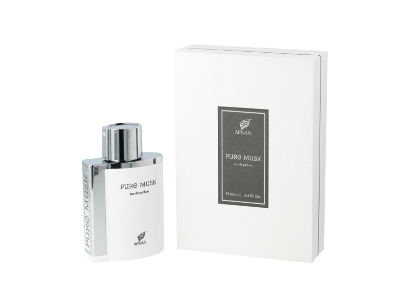 Afnan Pure Musk 100Ml Edp