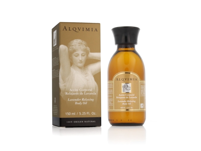 Alqvimia Relaxing Lavender Oil 150Ml