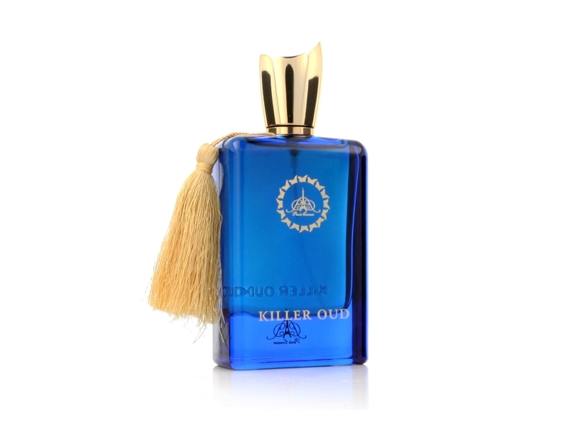 Killer Oud Killer Oud Eau De Parfum 100 Ml (Unisex)