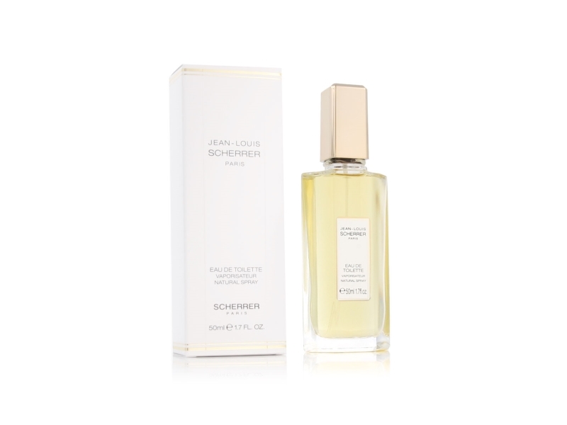 Jean Louis Scherrer Scherrer Eau De Toilette 50 Ml (Frau)