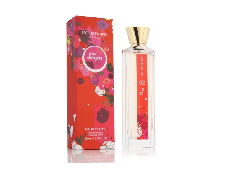 Jean Louis Scherrer Pop Delights 02 Eau De Toilette