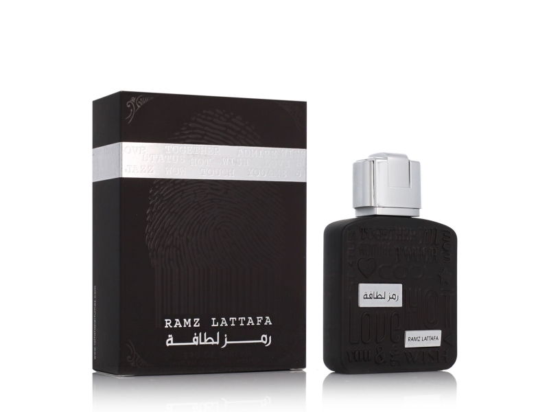 Lattafa Perfumes - Ramz Silver - 100 ml - Edp