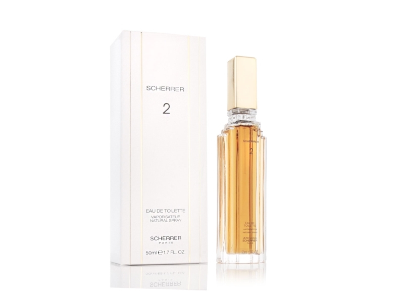 Jeanlouis Scherrer Scherrer 2 Femme Eau De Toilette 50Ml Spray