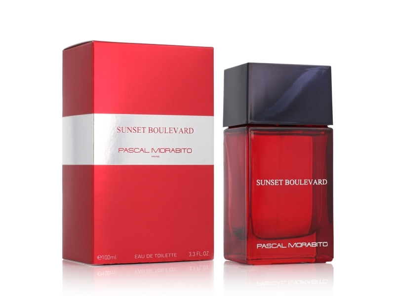 Pascal Morabito Sunset Boulevard Eau De Toilette 100 Ml (Unisex)