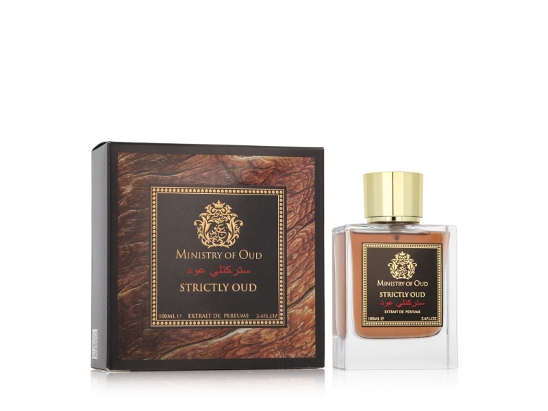 Ministry Of Oud Strictly Oud Extrait De Perfume 100Ml