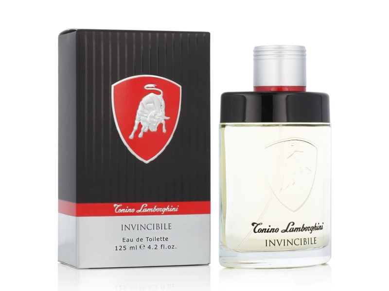 Lamborghini - Invincibile - 125 Ml