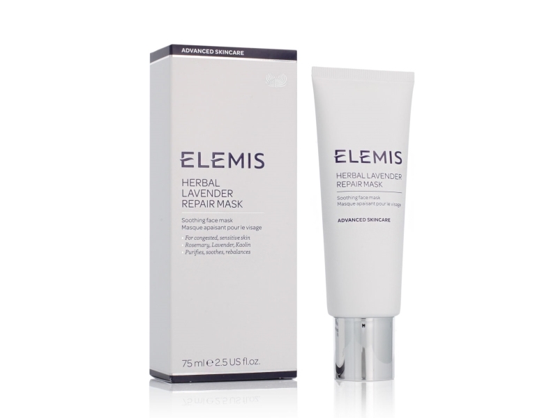 Elemis Herbal Lavender Repair Mask 75 ml | Hudvård - Kroppsvård | GameStuff