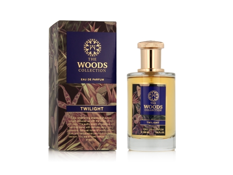 The Woods Collection Twilight Eau De Parfum 100 Ml (Unisex)