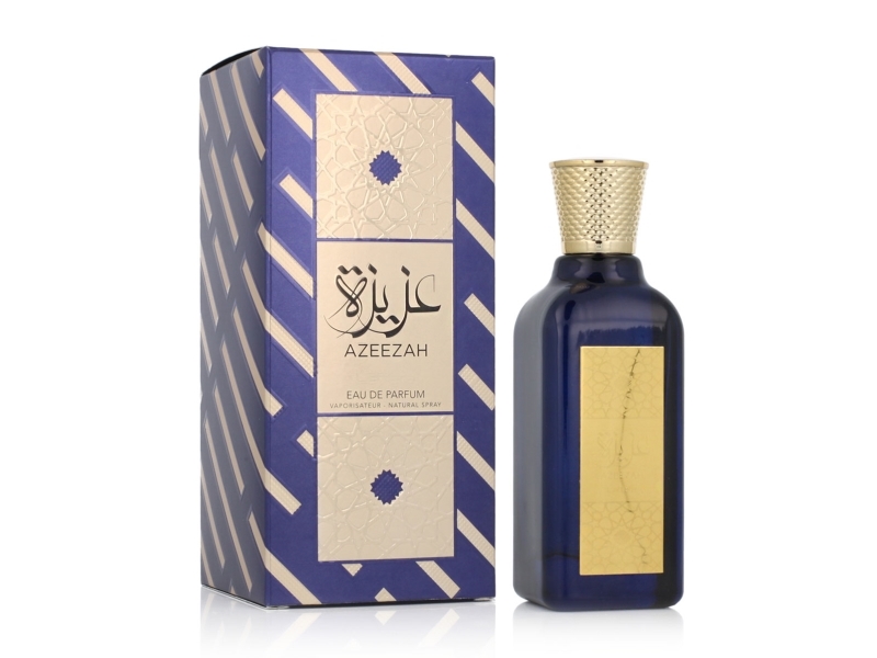 Lattafa - Azeezah edp 100ml | Dofter - Dofter för kvinnor - Eau de Parfume för kvinnor | GameStuff
