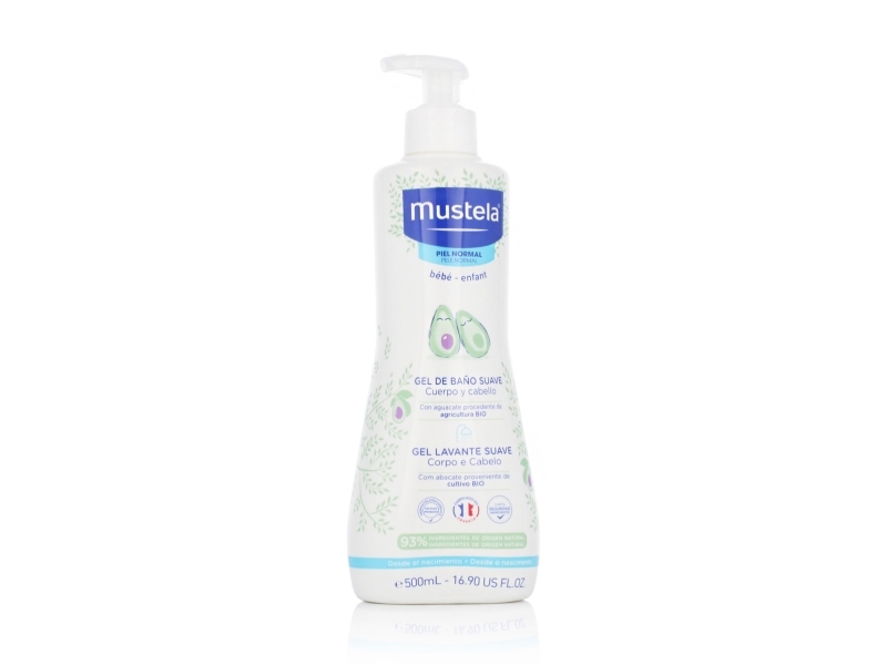 MUSTELA GEL 500ML | Kläder & Säkerhet - Hygien - Tvål & kräm | GameStuff