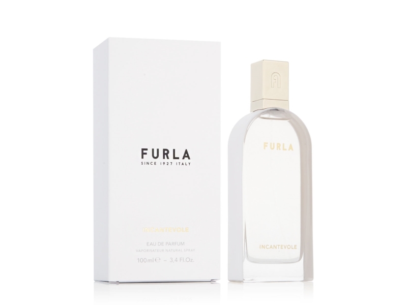 Furla Incantevole Fragrance Collection Eau De Parfum For Women 100Ml