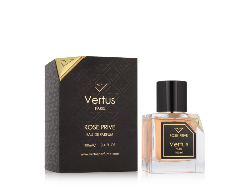 Vertus Rose Prive Eau De Parfum 100 Ml (Unisex)