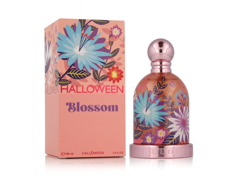 Jesus Del Pozo Halloween Blüte Eau De Toilette 100Ml Verdampfer