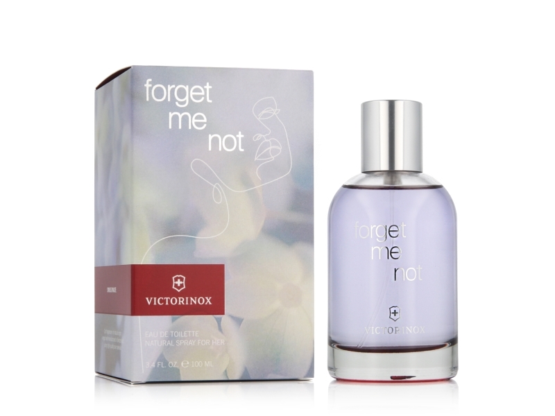 Victorinox Damenparfüm Victorinox Edp Forget Me Not 100 Ml