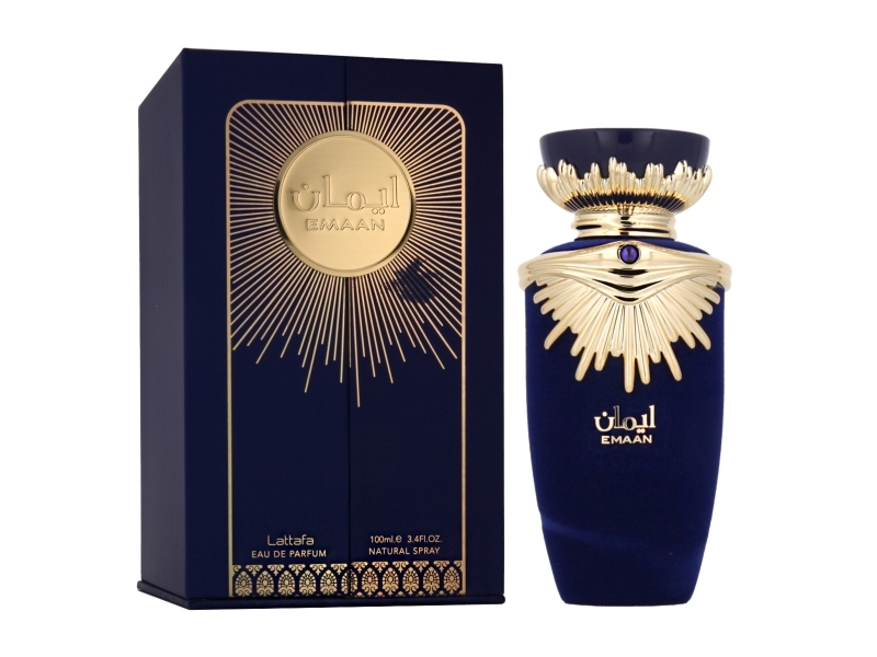 Lattafa Emaan Edp U 100 Ml
