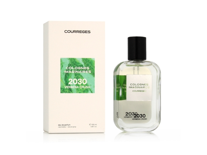 André Courrèges Colognes Imaginaires 2030 Verbena Crush Eau De Parfum 100 Ml (Unisex)
