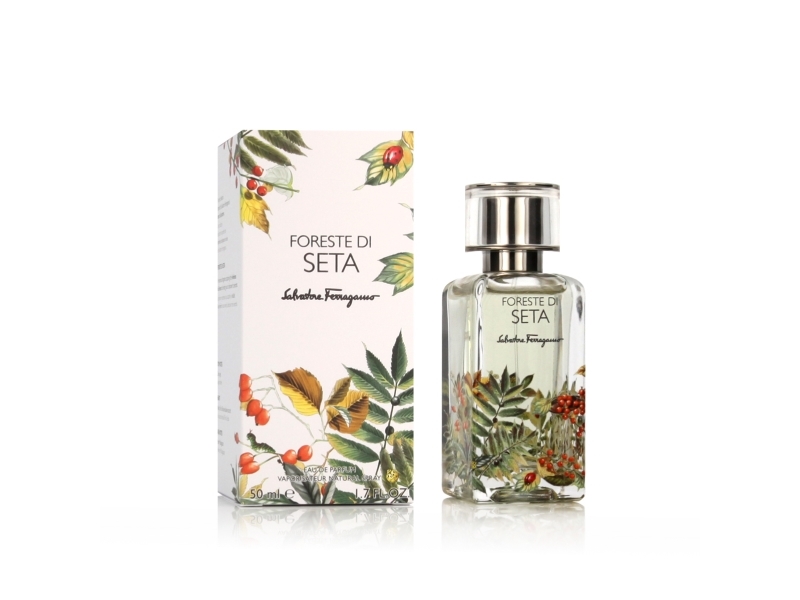 Salvatore Ferragamo Foreste Di Seta Eau De Parfum 50 Ml