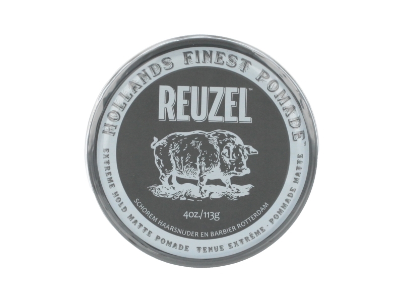Reuzel Extreme Hold Matte Pomade 113 g | Hårvård - Styling - Stylingvax | GameStuff