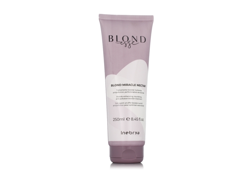 Inebrya BLONDesse Blond Miracle Nectar 250 ml | Hårvårdsmärken - E-J - Ibrya | GameStuff