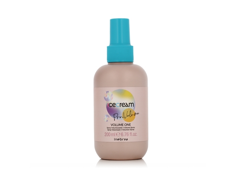 Inebrya Ice Cream Pro-Volume Spray 300Ml