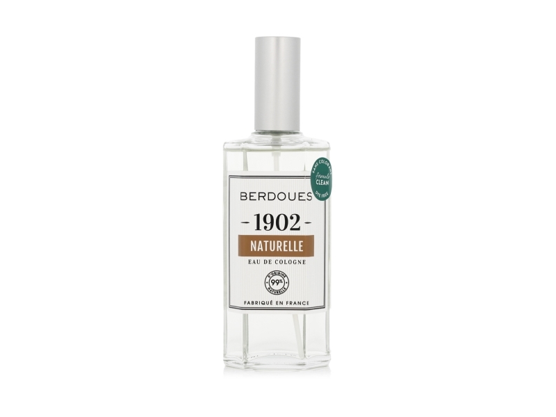 Berdoues 1902 Naturelle Eau De Cologne 125 Ml (Unisex)