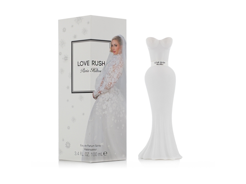 Paris Hilton Love Rush Eau De Parfum 100 Ml (Woman)