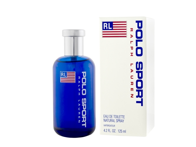 Ralph Lauren Polo Sport Edt 125Ml