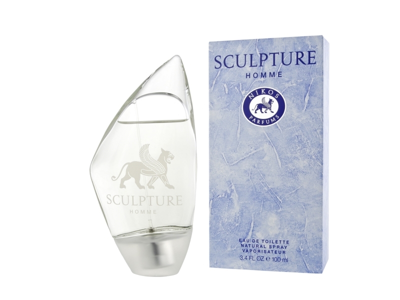 Nikos Sculpture Eau De Toilette 100 ml