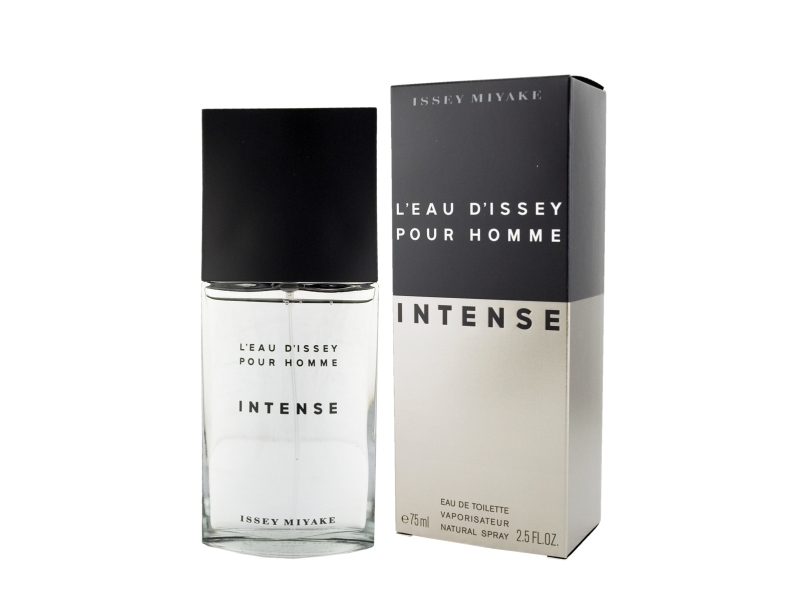 Issey Miyake L'eau D'issey Pour Homme Intense Eau De Toilette 75 Ml