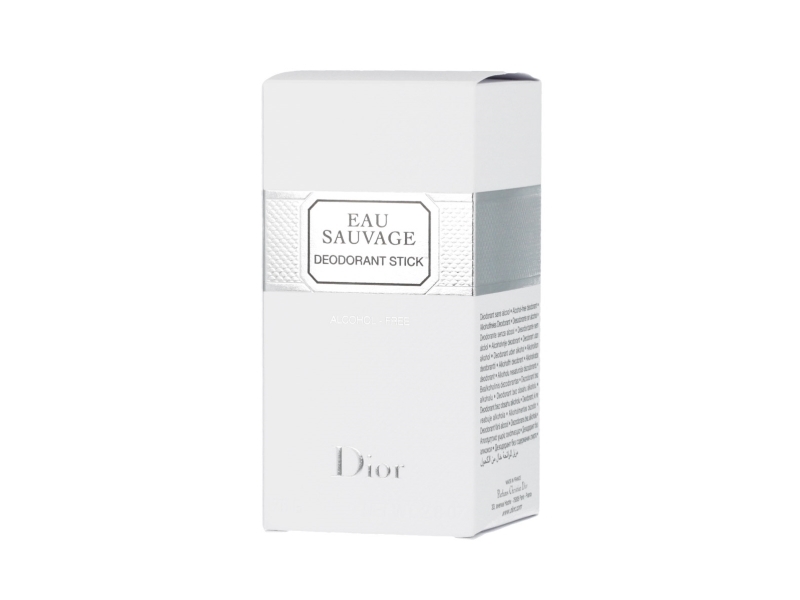 Christian Dior Eau Sauvage Deodorant Sztyft 75Ml