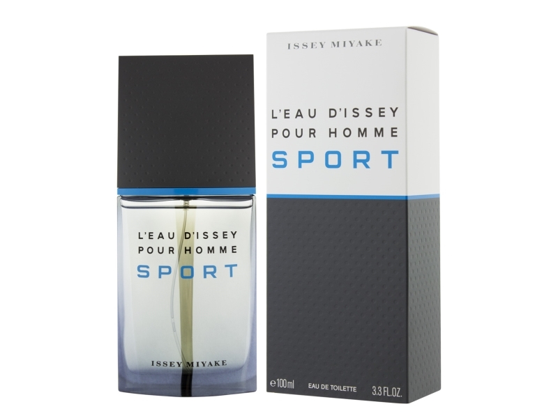 Alternativ bild 0 för Issey Miyake L'eau D'issey Pour Homme Sport EDT 100 ml