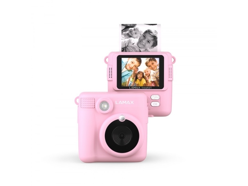 Lamax Instakid1 Rosa