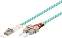 Microconnect Lc/Pc-Sc/Pc 15M 50/125 Mm, 15 M, Om3, Lc, Sc